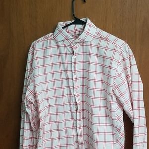 Thomas Pink Slim Fit